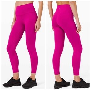 Wunder Train High-Waist 25” Legging